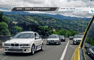 ,,BMW"-ს მძღოლები გორში მსვლელობას მოაწყობენ
