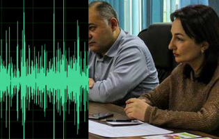 გორის სოციალური მომსახურების სააგენტოს უფროსმა მოქალაქეს ,,თავხედი" უწოდა