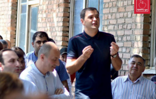 სახელმწიფო ელექტროსისტემის დირექტორი თანამდებობას ტოვებს