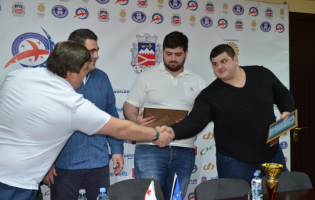 სუმოში გორელი გიგა გელაშვილი ევროპის ჩემპიონი გახდა