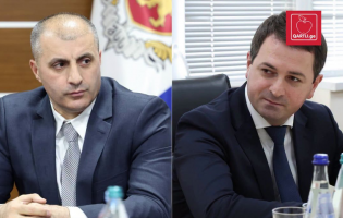 რამაზ თათარაშვილი შიდა ქართლის პოლიციის უფროსად