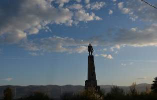 351 შინმოუსვლელი რუისელი