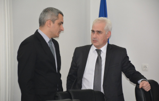 დღეს შიდა ქართლის გუბერნატორი ანგარიშს წარადგენს