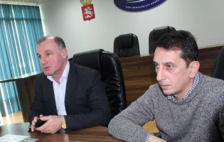 გორის გამგეობაში 109 პირმა სპეციალისტის თანამდებობაზე დანიშვნა ისურვა