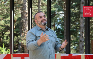 „გვჭირდება 20-წლიანი გამოცდილების რეპერი
