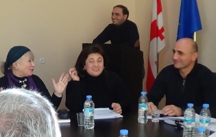 ქარელის გამგებელი საკრებულოს წევრის სახელობის საჭიდაო ტურნირს აფინანსებს