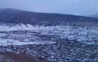 ხოვლის ტყეში რეინჯერი გარდაცვლილი იპოვეს