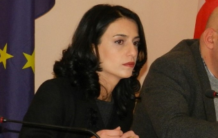 ქალაქ გორის საკრებულოს თავმჯდომარის მოადგილე საკუთარი სურვილით გადადგა