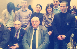 გორში ახალგაზრდული საბჭო მერთან სისტემატურ თანამშრომლობას იწყებს