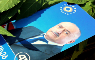 დეპუტატ იოსებ მაკრახიძის მეუღლის კომპანიამ  ,,ქართულ ოცნებას