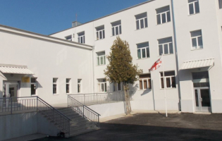 გორის მე-5 სკოლის შიდა და გარე პერიმეტრზე 40 სათვალთვალო კამერას დააყენებენ