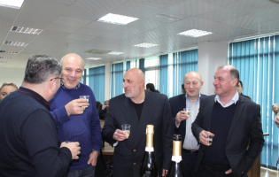 გამგეობას ,,ჯურნალისტების პადაგონი