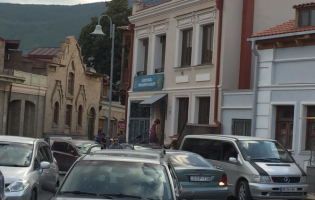 გორში ,,ქართული ოცნების
