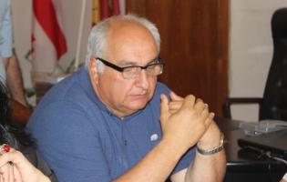 ,,რად გვინდა თბილისელი მძინარე თავმჯდომარე