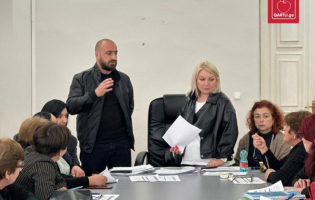 გორის საბავშვო ბაღების 115-მა თანამშრომელმა ორ სამსახურში მუშაობის  უფლება მოითხოვა