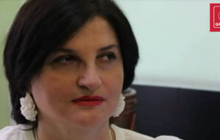 „მასწავლებელი თქვენი განტევების ვაცი არ არის“ - გორის მე-10 სკოლის ყოფილი პედაგოგის მიმართვა მშობლებს