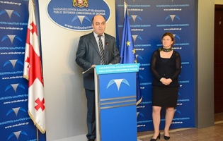 სახალხო დამცველის აპარატი ფემიციდის შემთხვევებზე გამოძიებას ზედამხედველობას გაუწევს