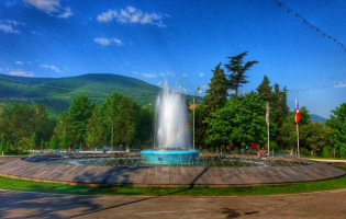 ,,ახალ ბაღში