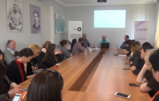 გორში ვიზის ლიბერალიზაციის შეჩერების საფრთხეები გააცნეს
