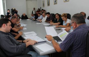 გორის მერი შპს ,,მარინის“ დირექტორად აღარ ფიქსირდება 