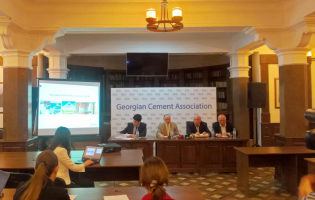 GCA: ცემენტის 25 მწარმოებლის პროდუქტიდან ევროსტანდარტებს 14 არ აკმაყოფილებს