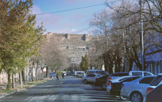 სამეფო ქუჩის რეაბილიტაციისთვის 3 მლნ 600 000 ლარი დაიხარჯება