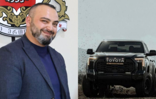 ხაშურის მერიამ 2025 წლის გამოშვების პიკაპის შეძენას აპირებს