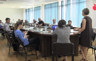 ევროპული გზის პროექტის ფარგლებში შიდა ქართლში მცირე მეწარმეებს შეხვდნენ