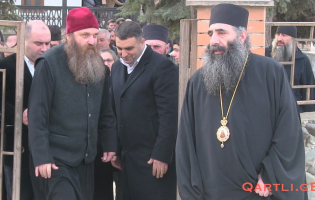 ,,სასულიერო პირს ჩვენს სოფელში არავინ დევნის