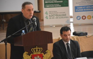 ,,გორის თევზს ევროკავშირის ბაზარზე დიდი პერსპექტივა აქვს