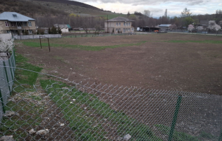 სოფელ ზღუდერში სოფლის პროგრამით სტადიონს რეაბილიტაცია ჩაუტარდა