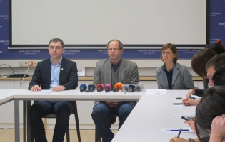 ხუთ თვითმმართველ ქალაქში არასამთავარობო სექტორი პრესკონფერენციებს გამართავს