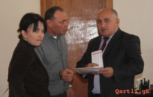 ,,ყველა წერილზე პასუხი გავეცით