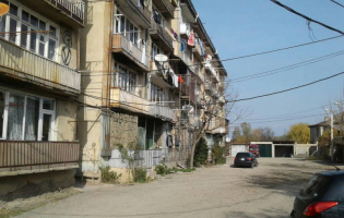 ,,მძღოლების კორპუსში