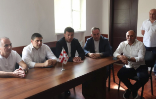 49 ჭაბურღილი მოსავლელად გორის მერიას გადასცეს