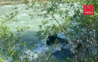 უბედური შემთხვევა ოკუპირებულ დმენისში