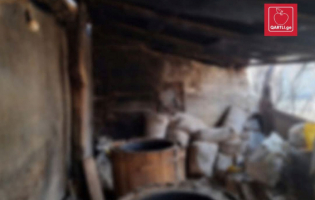 კარალეთის თემში, ხორცპროდუქტების შესაბოლი არალეგალური საწარმო გამოავლინეს