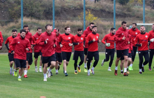 დღეს გორში საქართველოს ნაკრები ,,კვიპროსთან