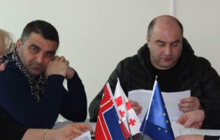 ვარიანელებმა დეპუტატებმა საკრებულოში ფრაქცია ,,ერთობა
