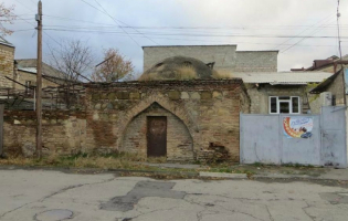 გორში წლის ბოლოს ,,ერეკლეს აბანო