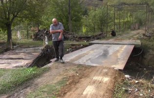 ,,აგვიანებს გამგეობა