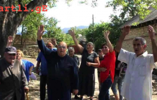 ,,მიცვალებული რომ მიგვყავს ამ გზაზე, უკან ბრუნდება