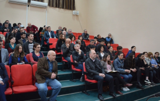 ქალაქისა და თვითმმართველი თემის გაერთიანების იდეის წინააღმდეგ გორში ხელმოწერების შეგროვება იწყება