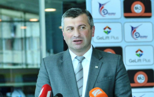 გორის სპორტულ ობიექტებს მინისტრი დაათვალიერებს