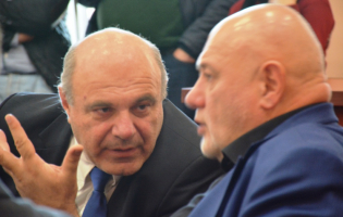 გორის ვიცე-მერი: ,,მე ჟურნალისტისთვის ბოდიში არ მომიხდია