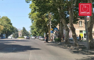 გორის მოქალაქეები მოძრაობის წესების დასაცავ პლატფორმას ითხოვენ