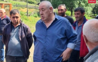 გარდაიცვალა ბორის გოგიჩაიშვილი, რომელიც გორის ,,ვისკის'' საქმეზე იყო დაკავებული და გირაო ჰქონდა შეფარდებული.