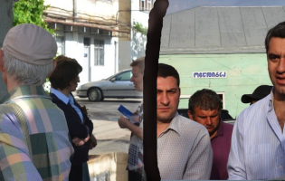 ,ოქრუაშვილი პარლამენტარობისთვის ემზადება” – კანდიდატები ერთმანეთის შესახებ (VIDEO)