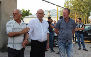 გუბერნატორისა და მინისტრის დავალებით გორის სოფლებში 4 გამოკითხვა ჩატარდა