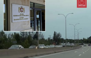 იგოეთთან ერთმანეთს 3 ავტომანქანა შეეჯახა